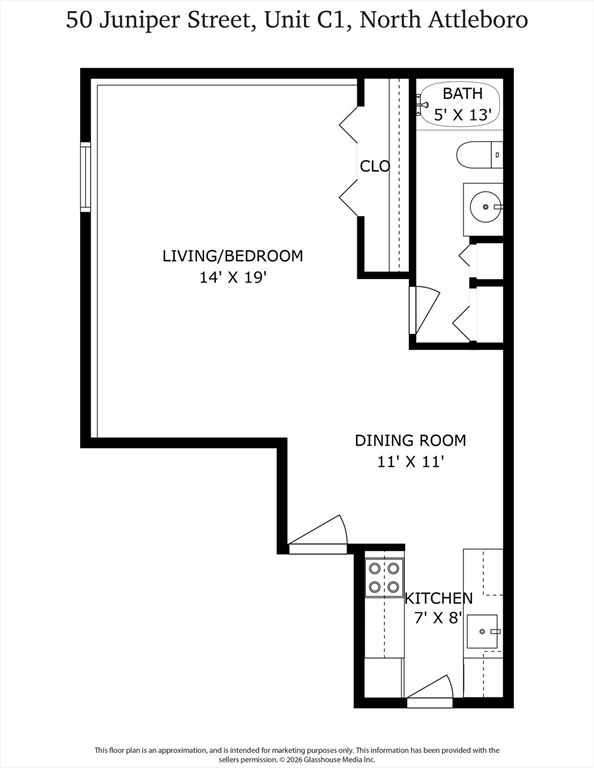 50 Juniper Road, Unit C1 North Attleboro, MA 02760 - Photo 41 of 41