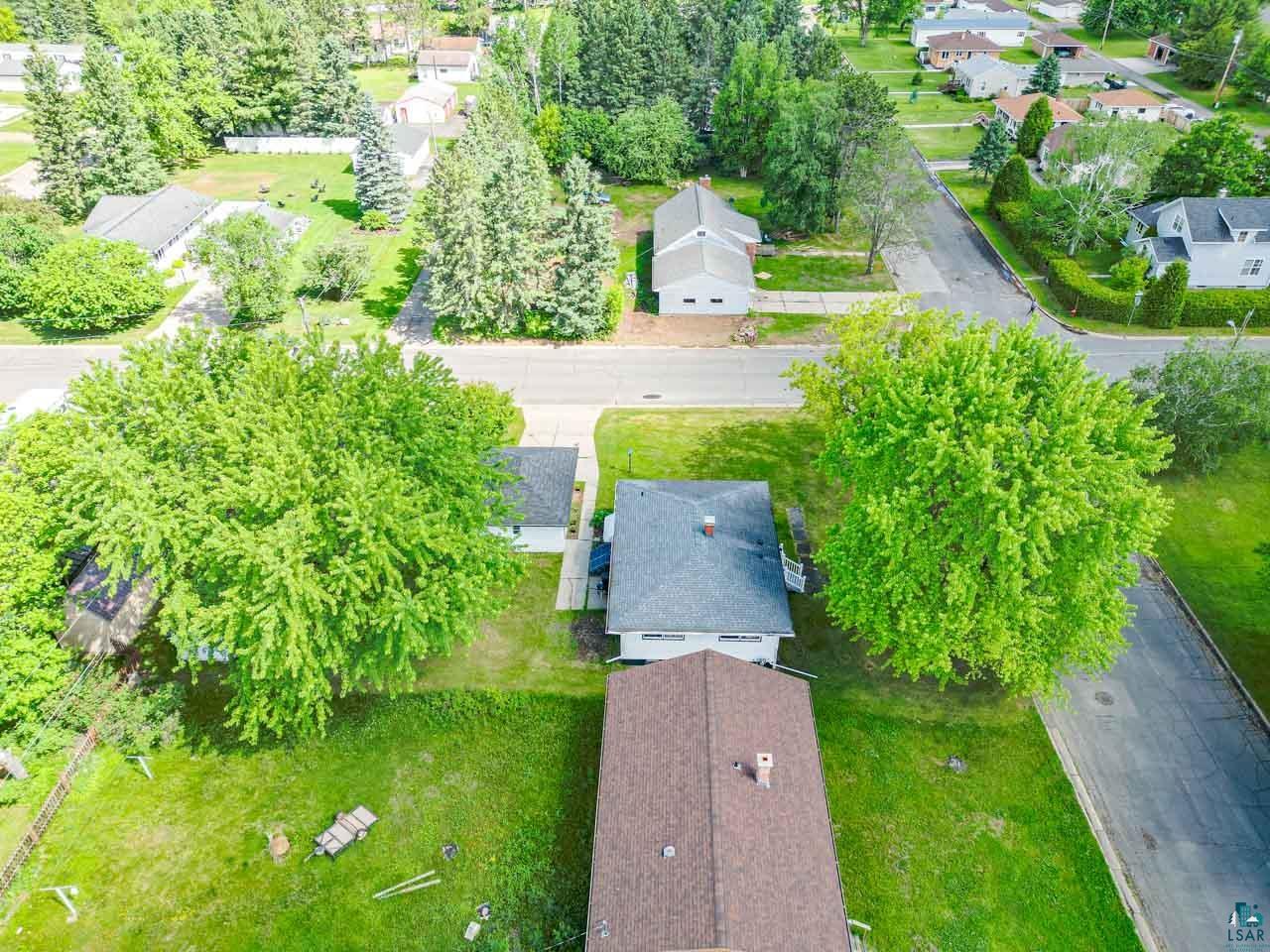 301 2nd Street North Biwabik, MN 55708 - Photo 37 of 43 Aerial view