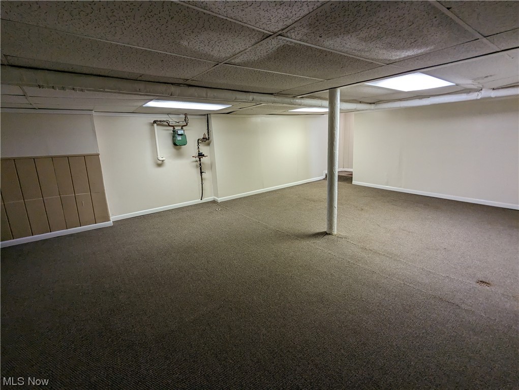 1587 Ivydale Road Cleveland, OH 44118 - Photo 34 of 35 Other view of nice basement area