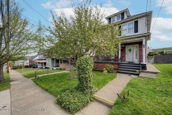 $215,000 | 315 Stafford Avenue, Scranton, PA 18505
