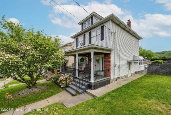 $215,000 | 315 Stafford Avenue, Scranton, PA 18505