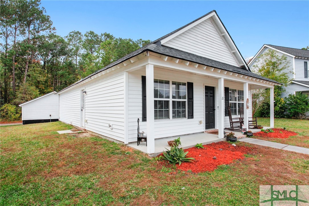 21 Rosa Lane Savannah, GA 31419 - Photo 2 of 21