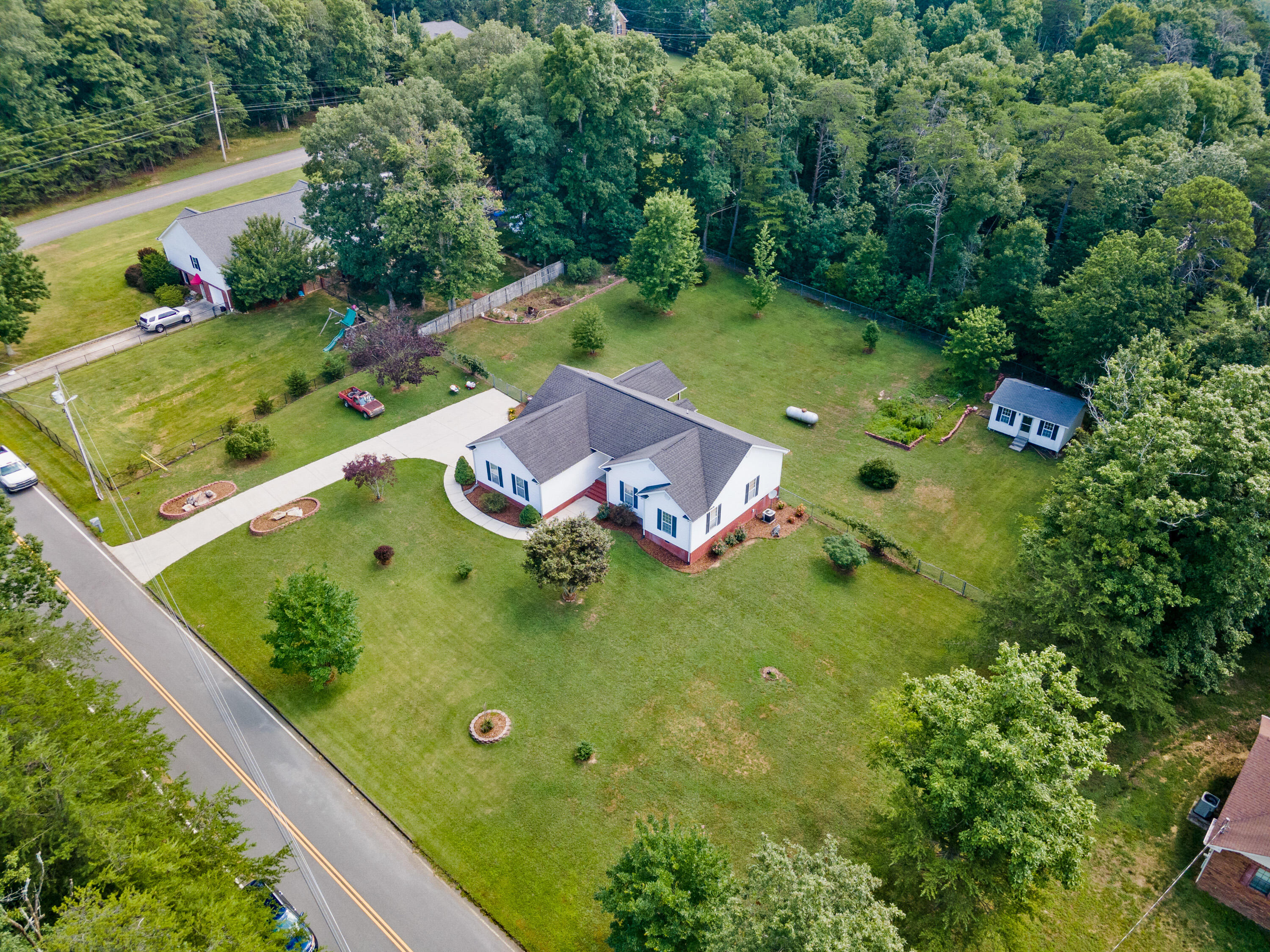 736 Hargis Road Signal Mountain, TN 37377 - Photo 32 of 35 736-Hagris-Rd-32