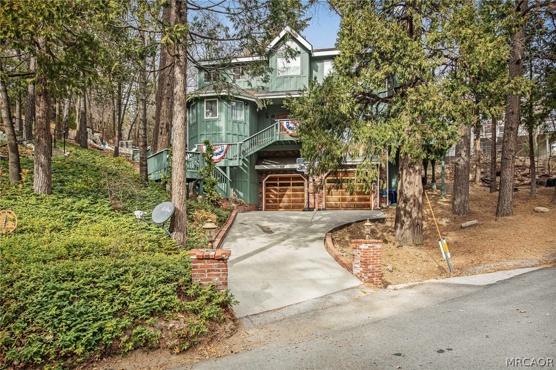 27516 West Shore Road Lake Arrowhead, CA 92352 - Photo 26 of 26