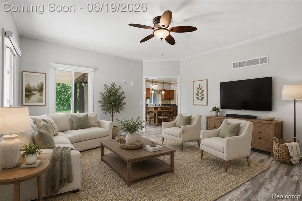 8888 Pilgrim Washington, MI 48094 - Photo 14 of 46