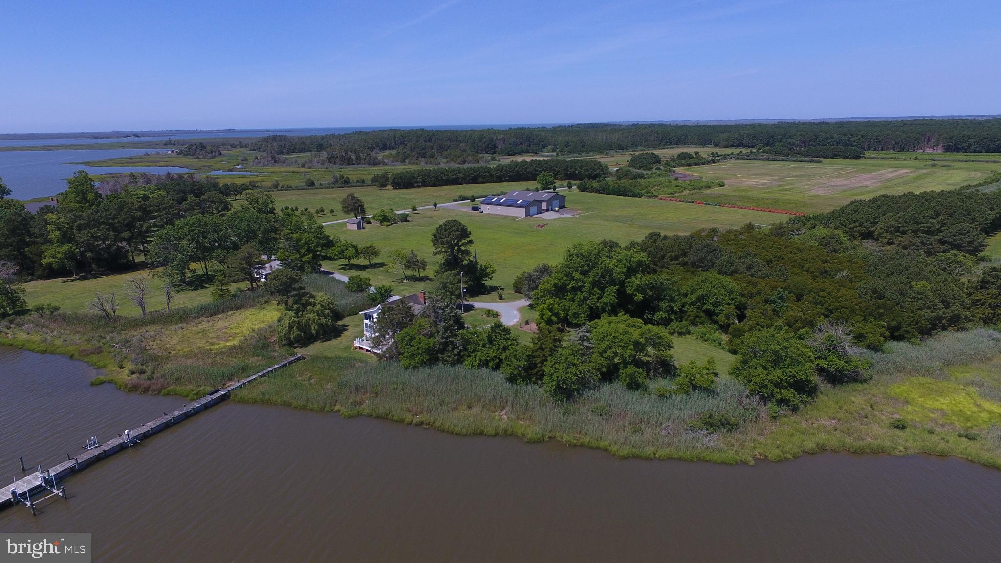 10049 Locust Point Road Princess Anne, MD 21853 - Photo 50 of 149