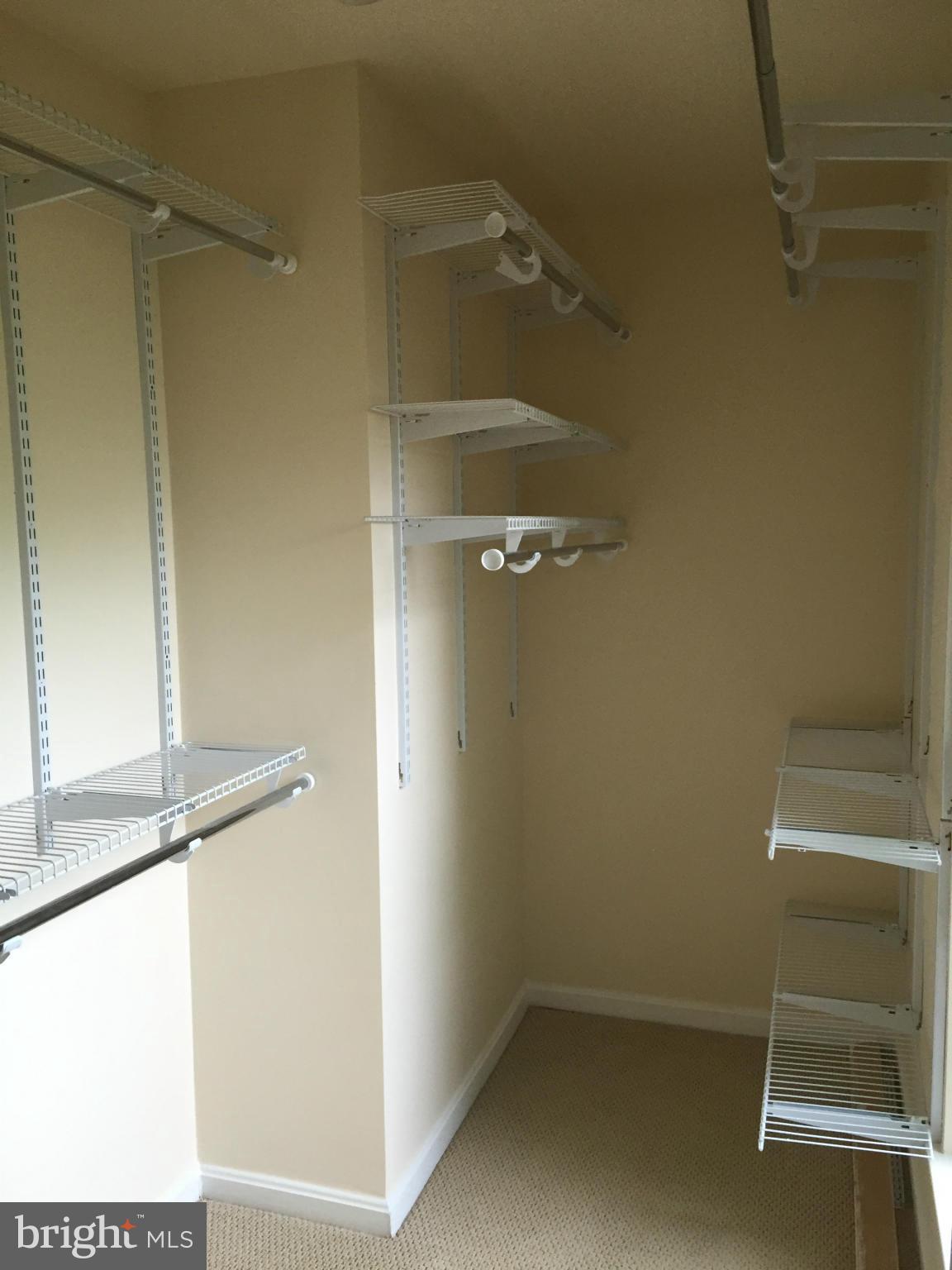 13313 Rushing Water Way, Unit 4A Germantown, MD 20874 - Photo 15 of 22 Walk in Closet