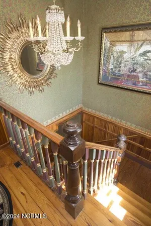 $575,000 | 122 South Academy Street, Washington, NC 27889