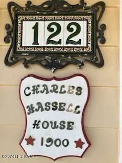 $575,000 | 122 South Academy Street, Washington, NC 27889