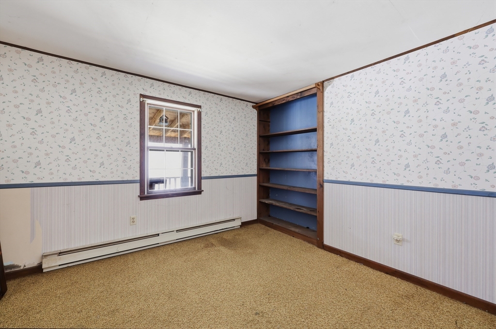 240 Upper Road Deerfield, MA 01342 - Photo 29 of 42 a view of an empty room with a window