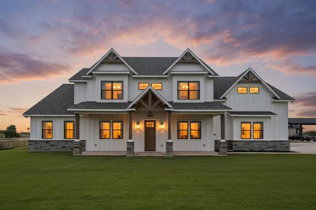 $1,595,000 | 11077 Highway 287, Unit 1, Kerens, TX 75144