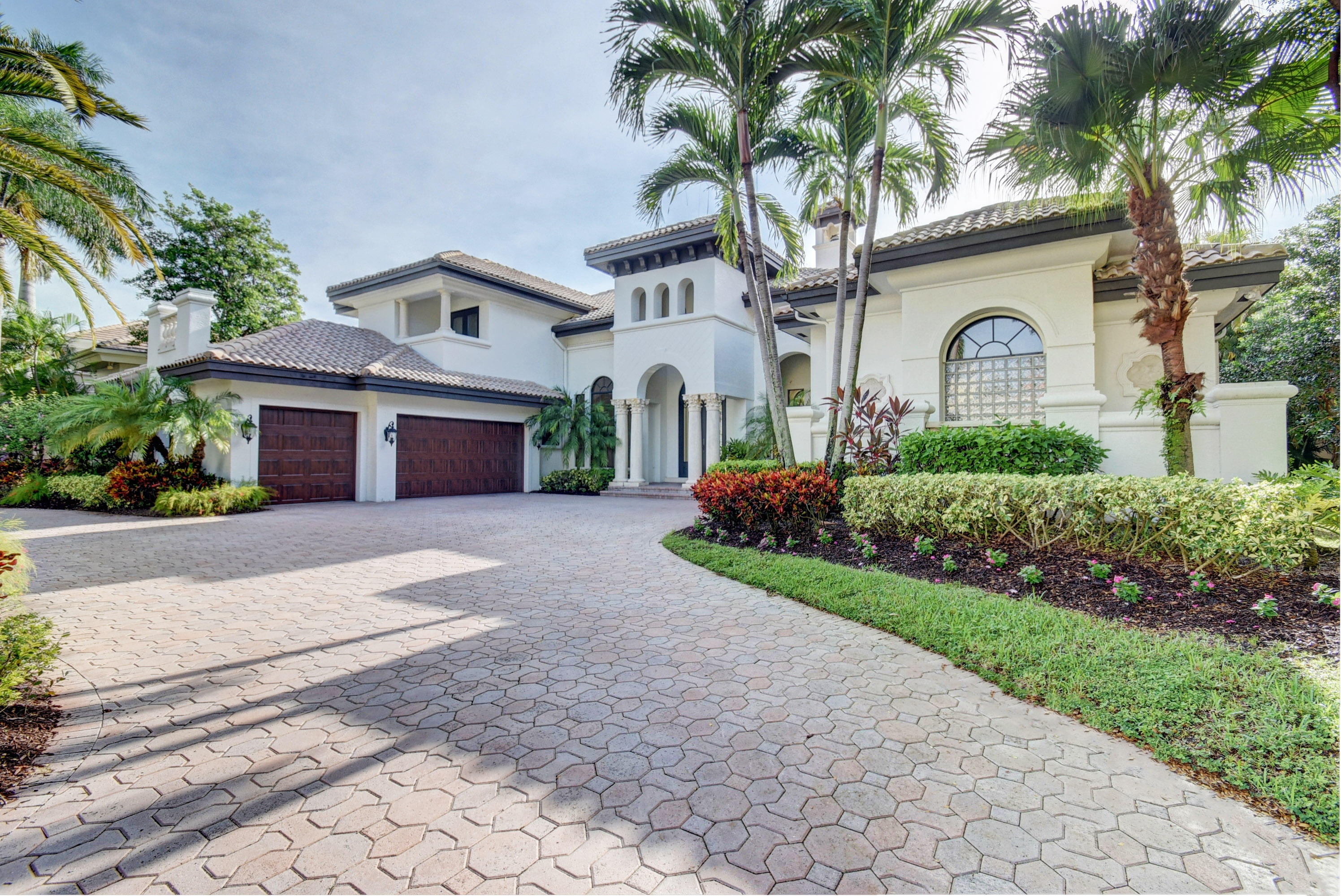 5844 Windsor Terrace Boca Raton, FL 33496 - Photo 1 of 29 Front Elevation