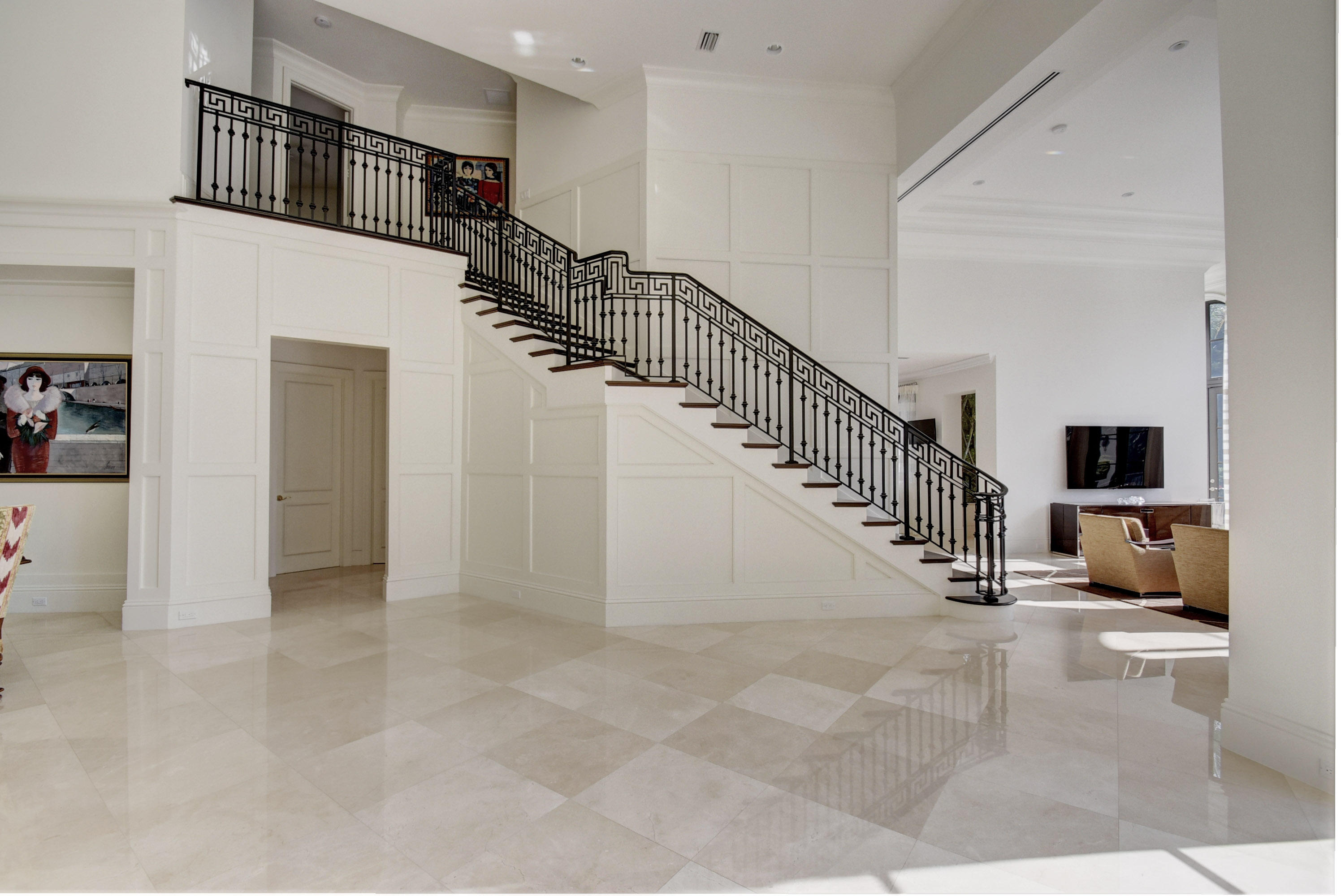 5844 Windsor Terrace Boca Raton, FL 33496 - Photo 18 of 29 Staircase