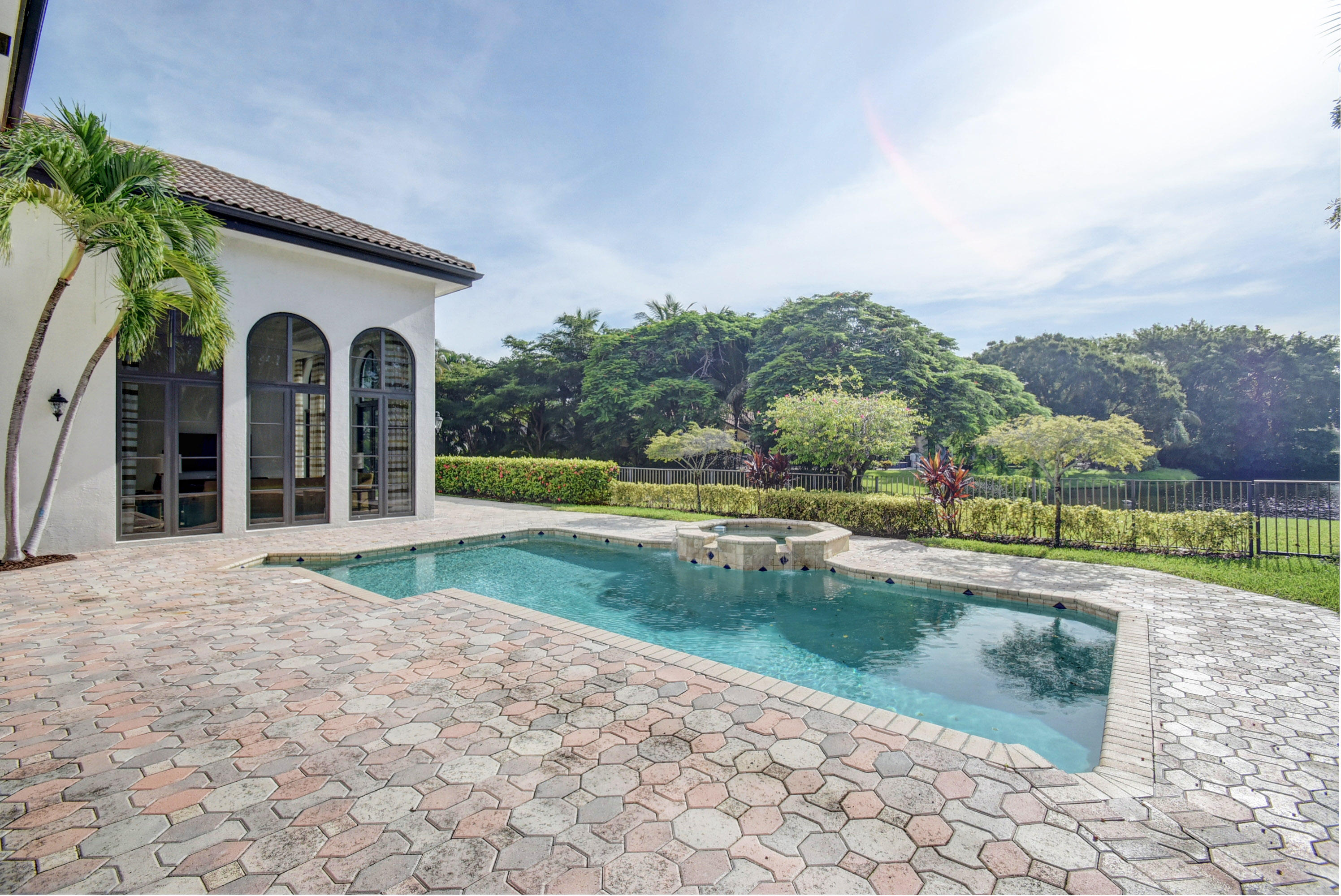 5844 Windsor Terrace Boca Raton, FL 33496 - Photo 26 of 29 Patio / Pool - 2