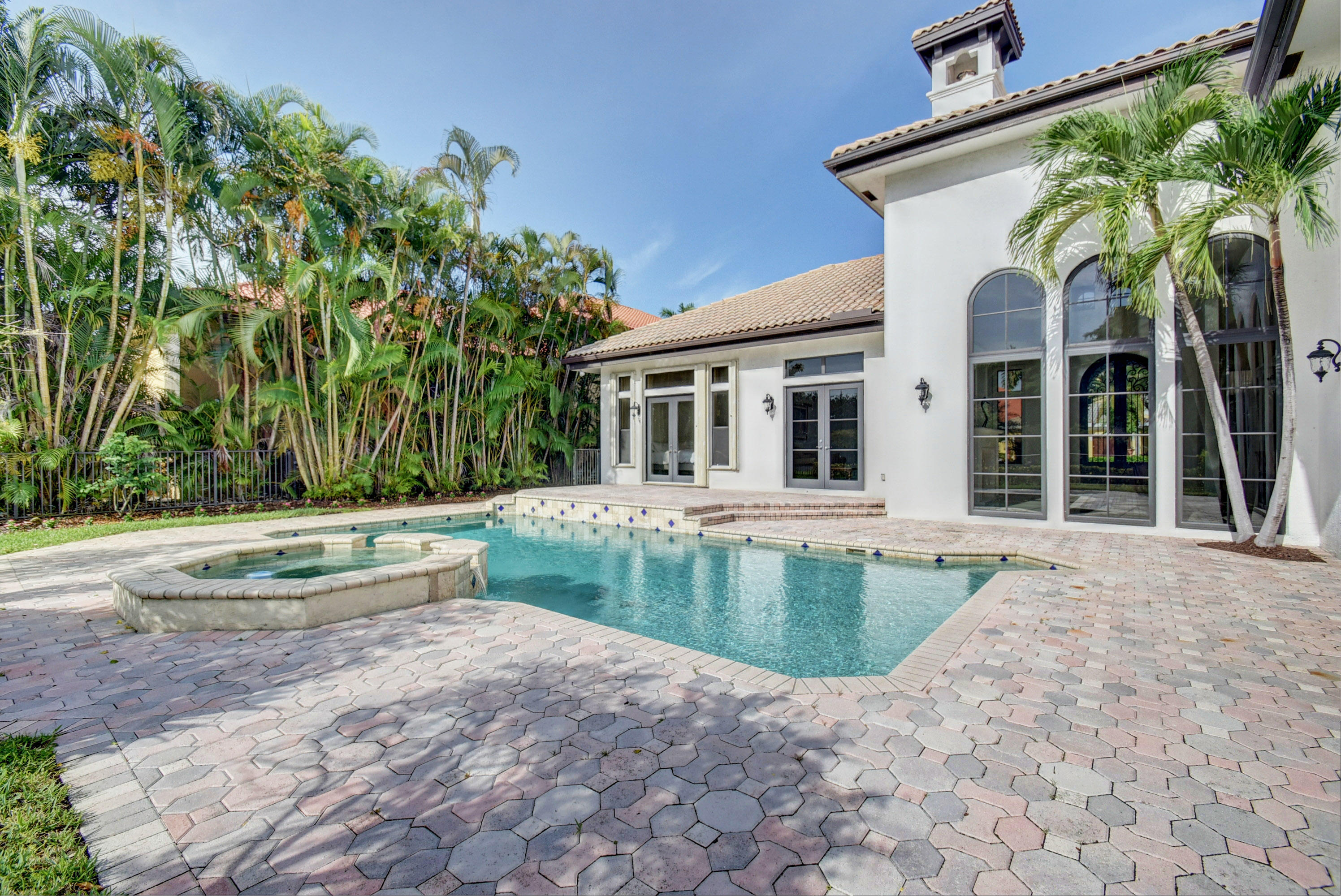 5844 Windsor Terrace Boca Raton, FL 33496 - Photo 29 of 29 Patio / Pool - 5