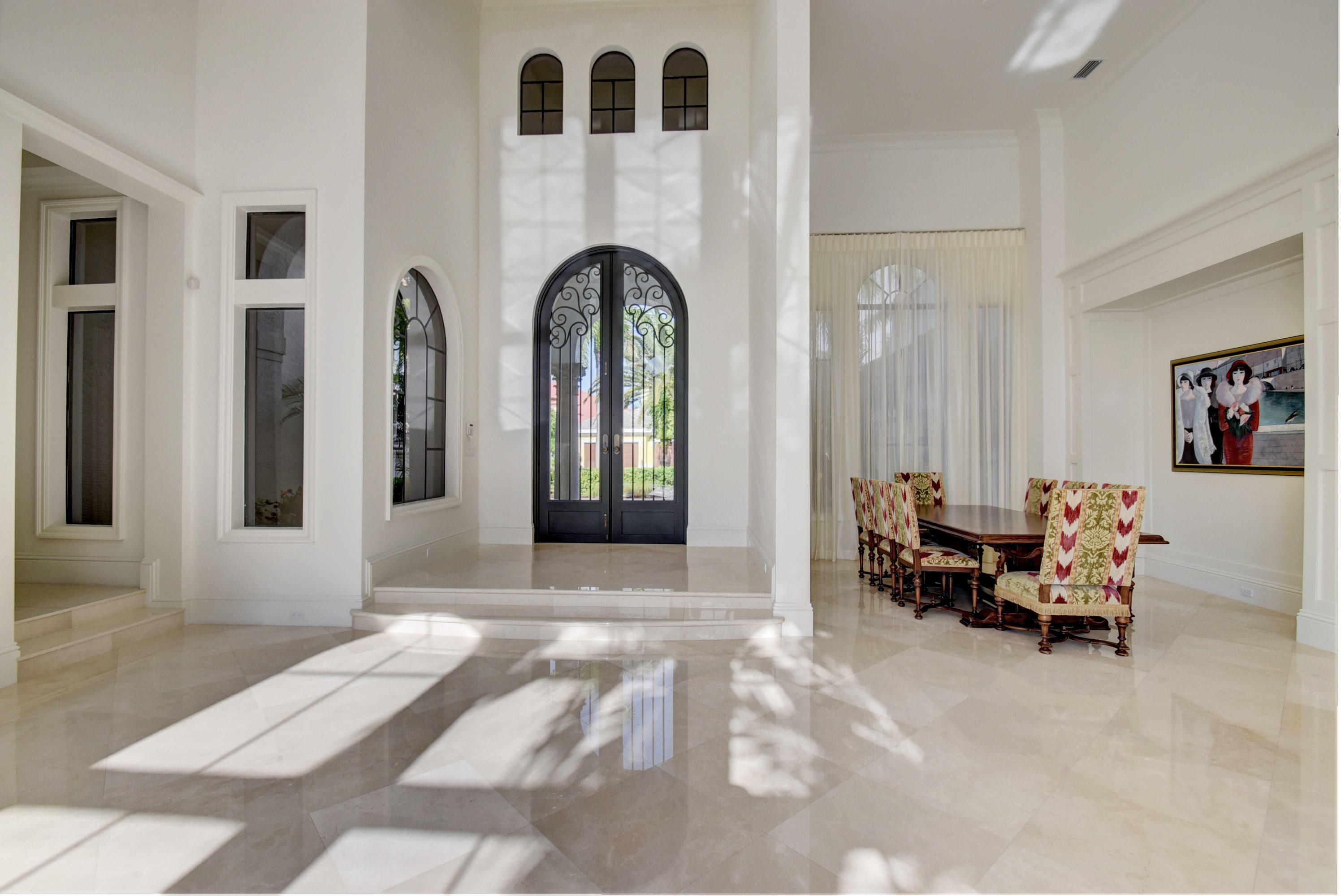 5844 Windsor Terrace Boca Raton, FL 33496 - Photo 4 of 29 Foyer/Front Entrance
