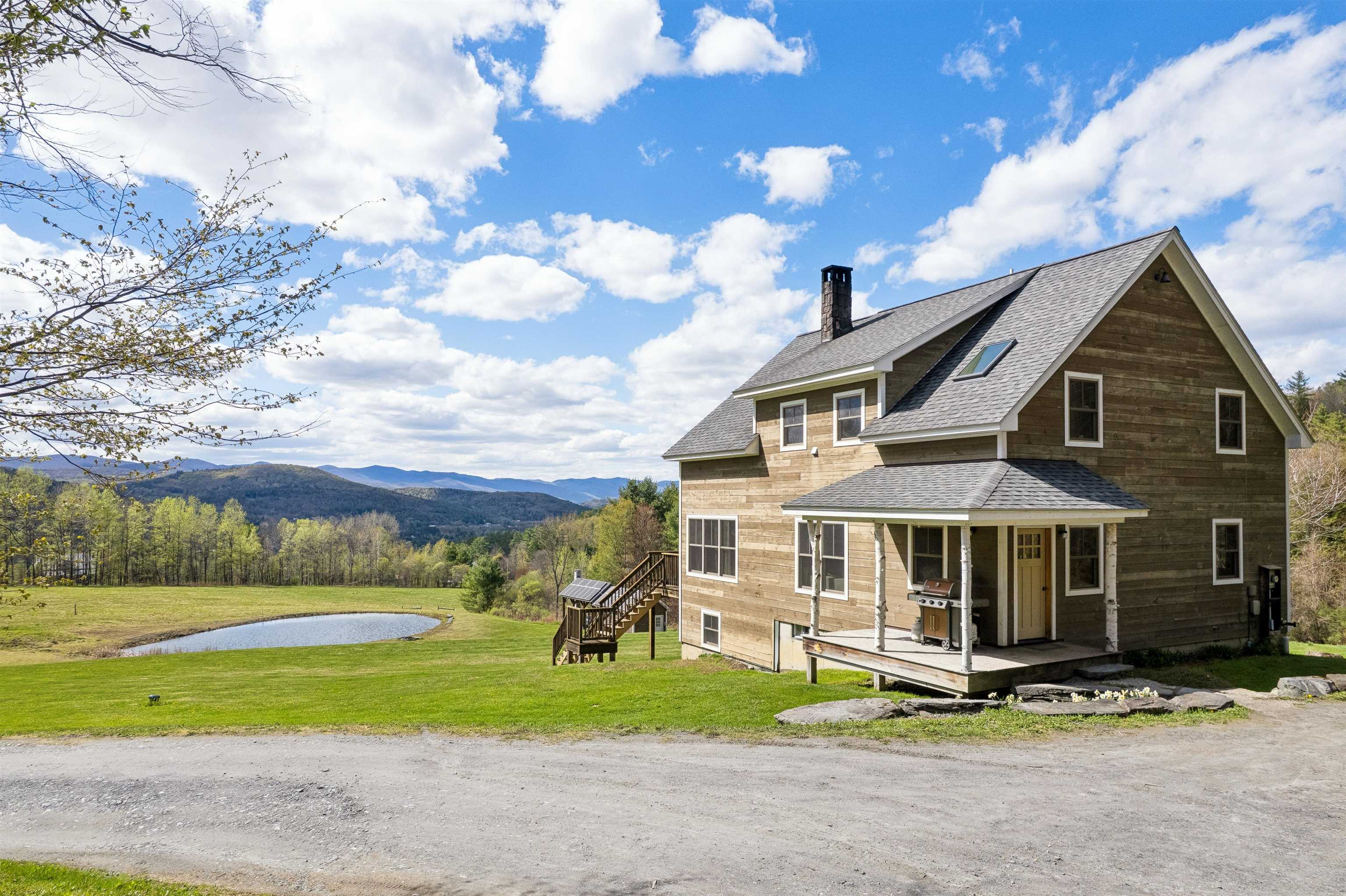 3673 Fish Hill Road Randolph, VT 05060 - Photo 1 of 36