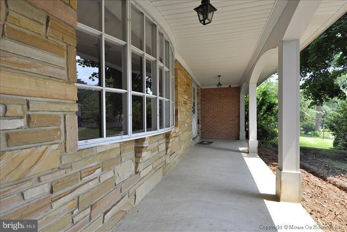 19133 Willow Grove Road Olney, MD 20832 - Photo 24 of 30 Exterior Porch