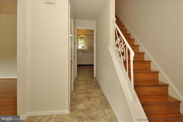 Main Stairs