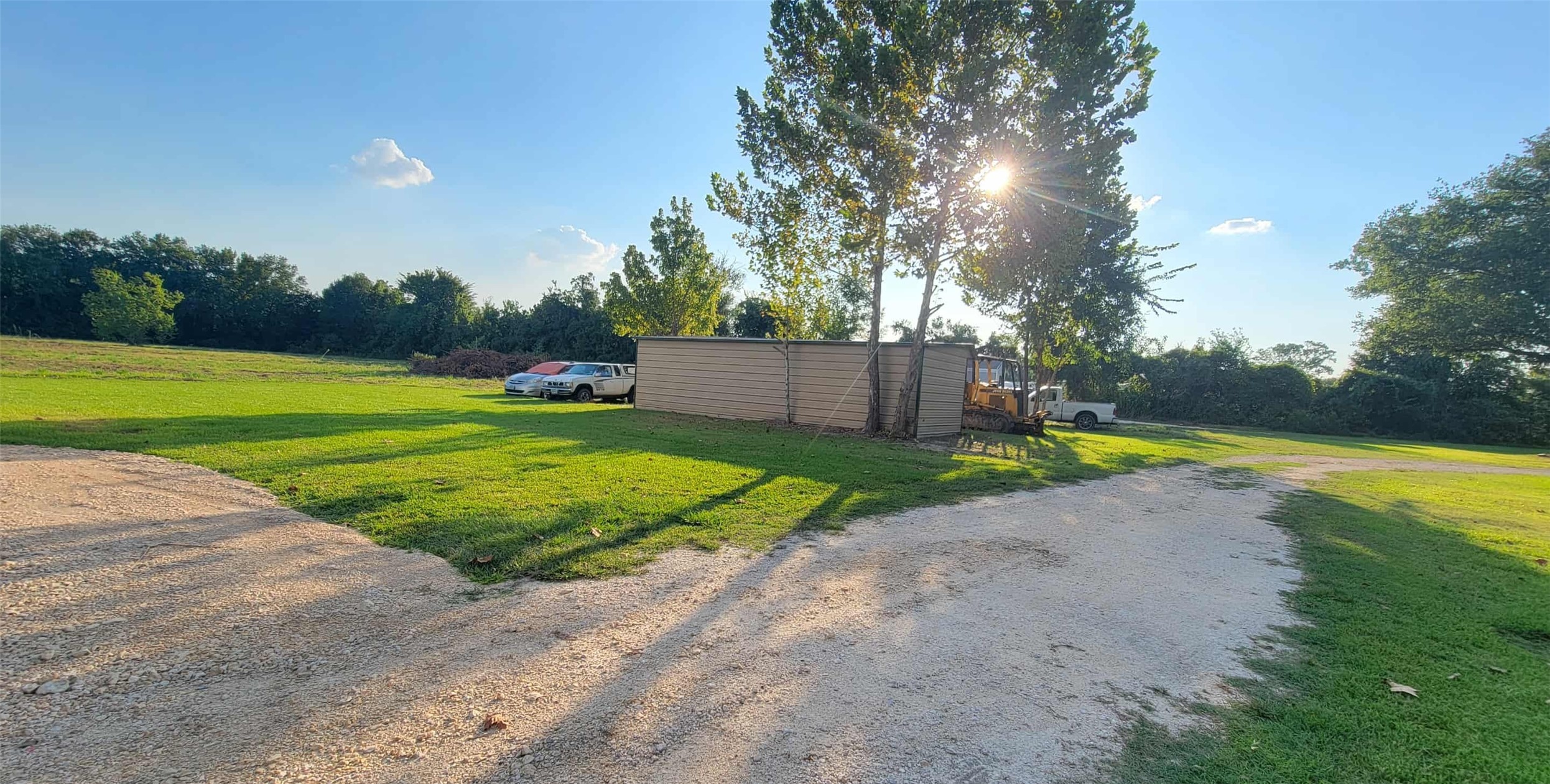 405 Battlebell Road, Unit 2 Highlands, TX 77562 - Photo 21 of 21 a view of a backyard with swimming pool