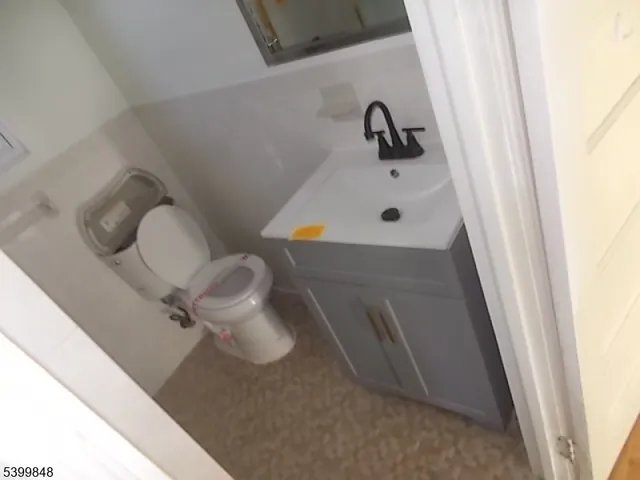 a bathroom with a sink
