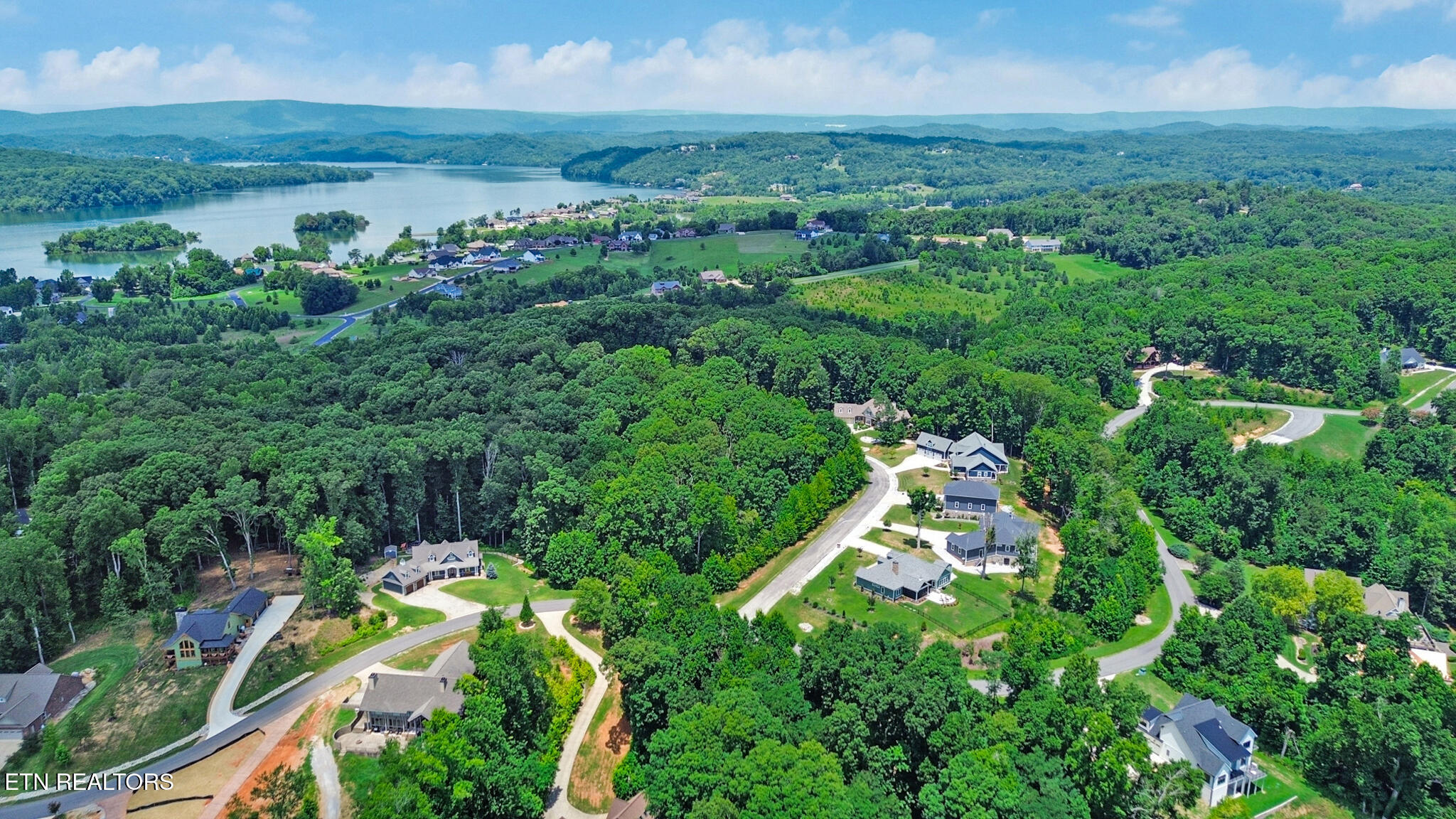 Lot 216 Reuben Ridge Road Rockwood, TN 37854 - Photo 11 of 15 dji_0550-dji_0552