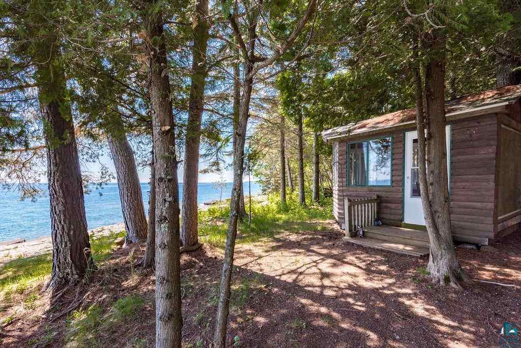 113 Granite Point Road Knife River, MN 55609 - Photo 11 of 50 Garden Shed