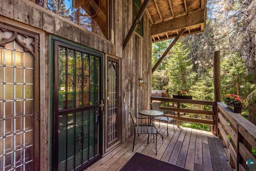 113 Granite Point Road Knife River, MN 55609 - Photo 17 of 50 Main Entrance