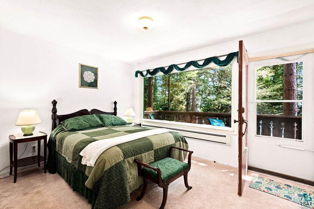113 Granite Point Road Knife River, MN 55609 - Photo 25 of 50 Bedroom