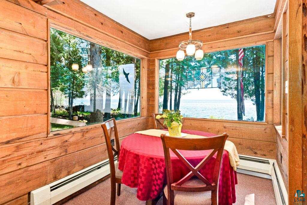 113 Granite Point Road Knife River, MN 55609 - Photo 29 of 50 Breakfast Nook