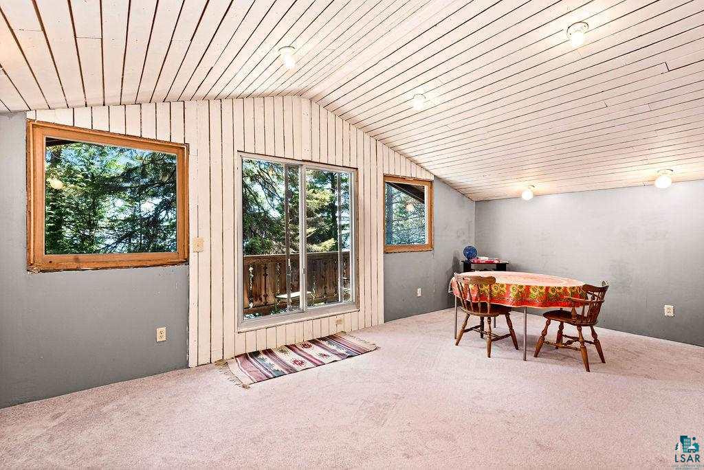 113 Granite Point Road Knife River, MN 55609 - Photo 42 of 50 Upper Level Rec Room