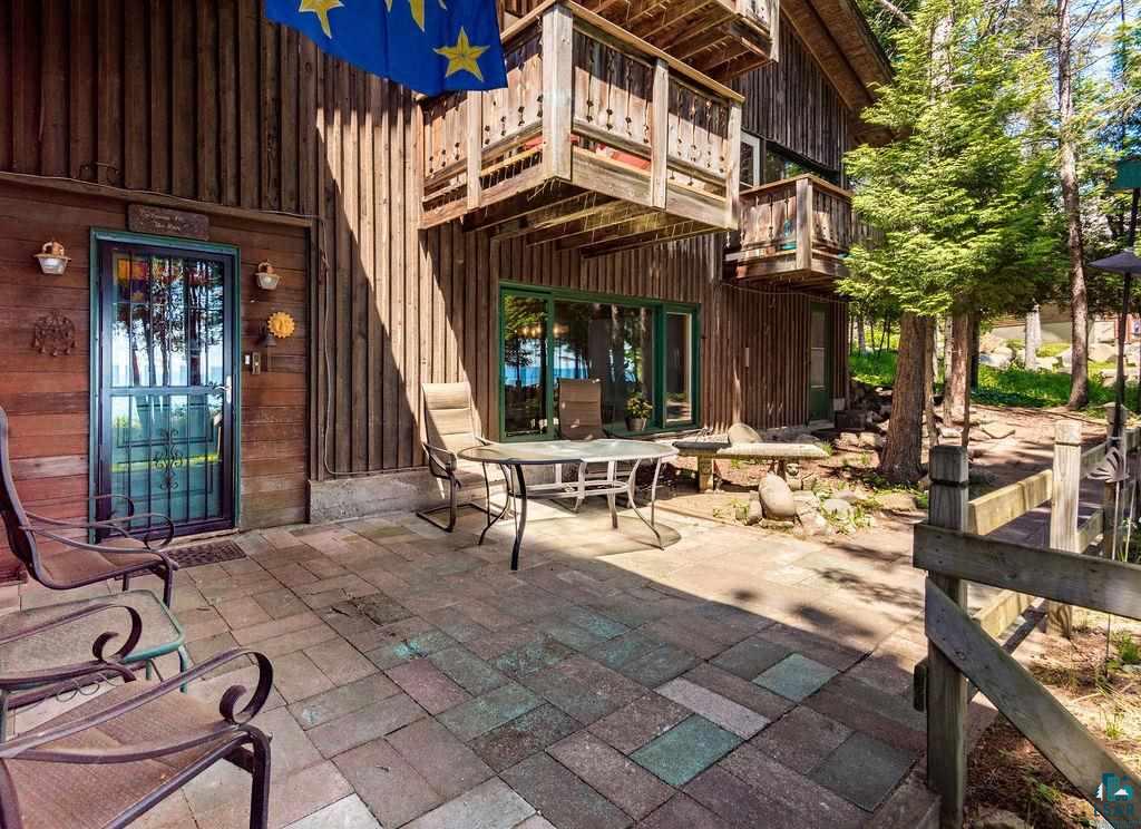 113 Granite Point Road Knife River, MN 55609 - Photo 49 of 50 Lakeside Deck