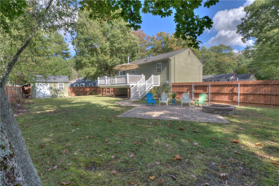 14 Alexandre Road Coventry, RI 02816 - Photo 26 of 32 Gallery Image 26