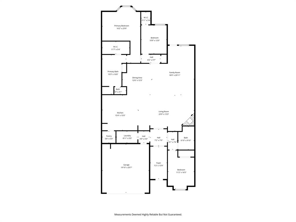 223 Wood Street, Unit 501 Grapevine, TX 76051 - Photo 40 of 40