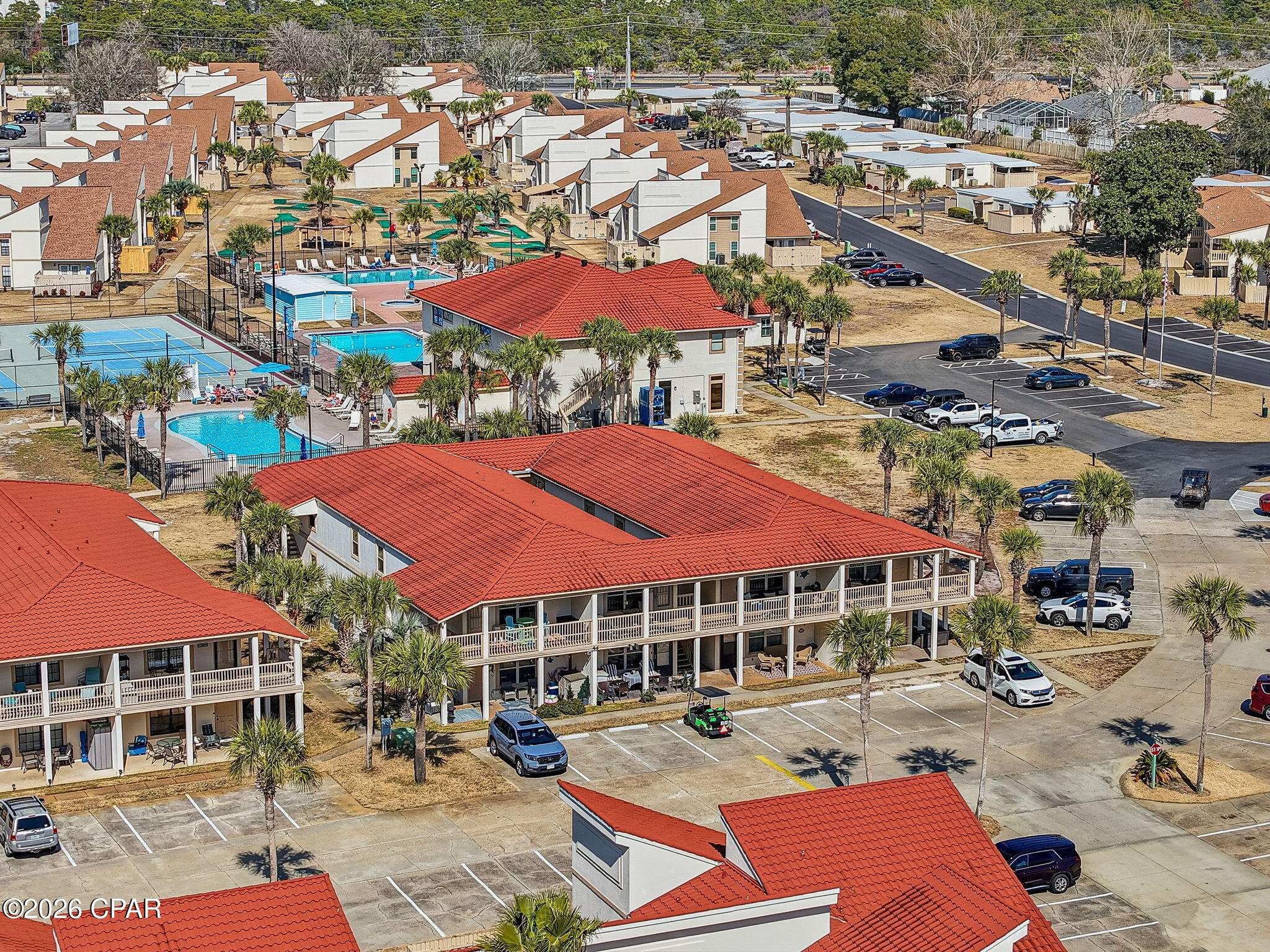 17462 Front Beach Road, Unit 44C Panama City Beach, FL 32413 - Photo 37 of 42