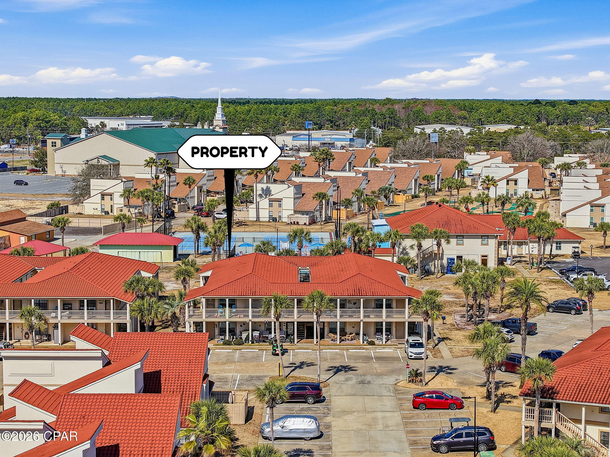 17462 Front Beach Road, Unit 44C Panama City Beach, FL 32413 - Photo 38 of 42