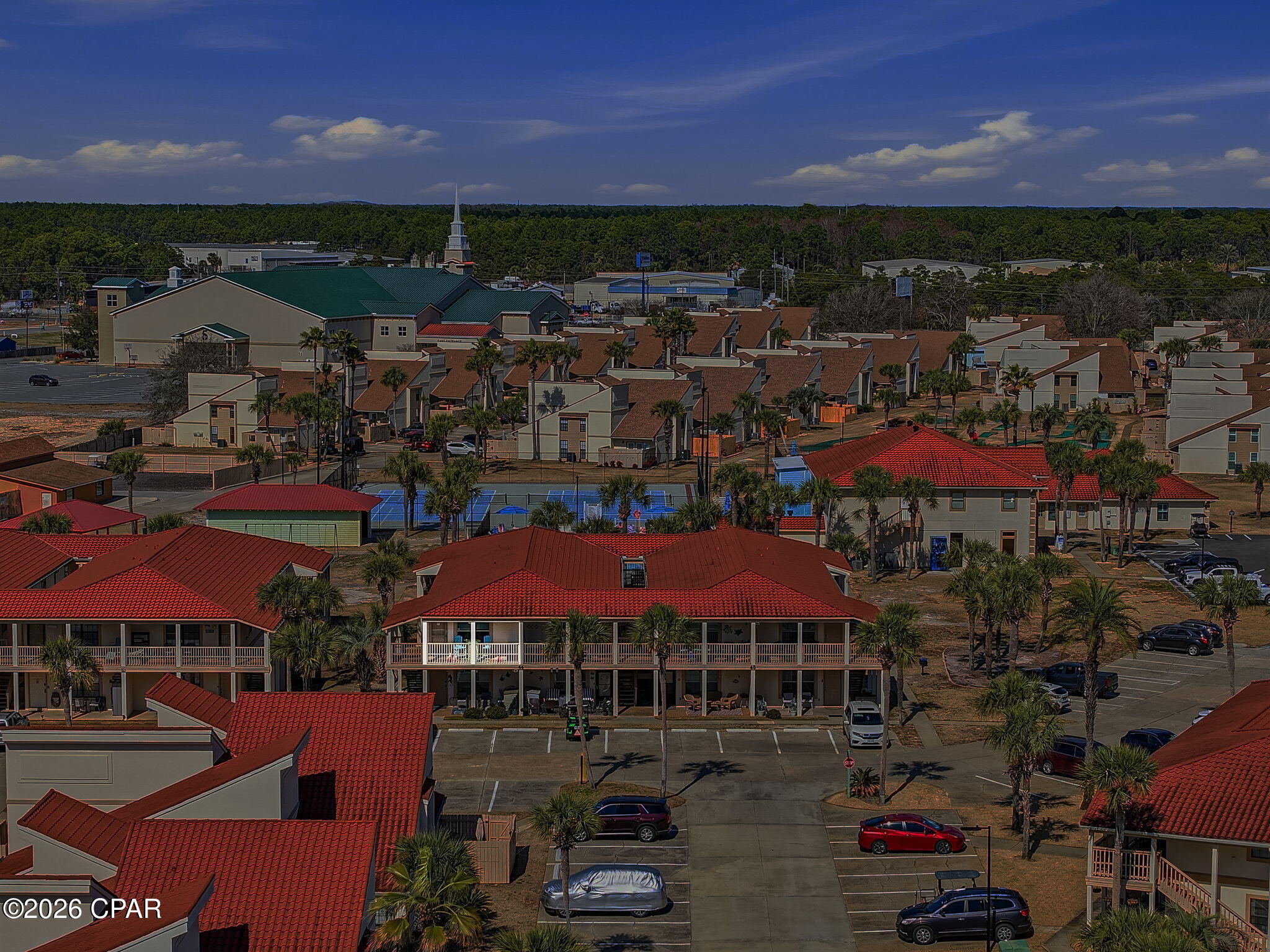 17462 Front Beach Road, Unit 44C Panama City Beach, FL 32413 - Photo 40 of 42