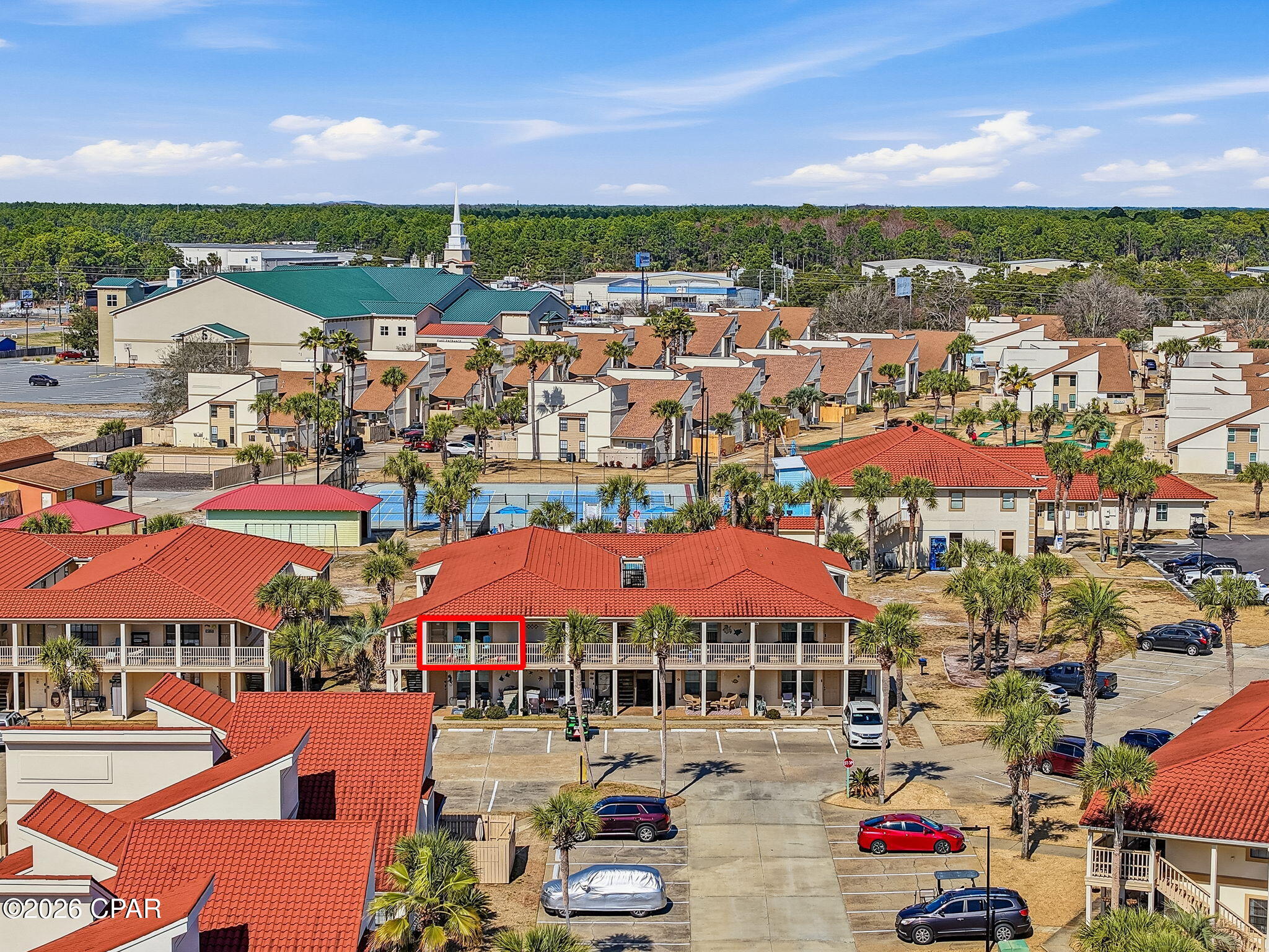 17462 Front Beach Road, Unit 44C Panama City Beach, FL 32413 - Photo 41 of 42