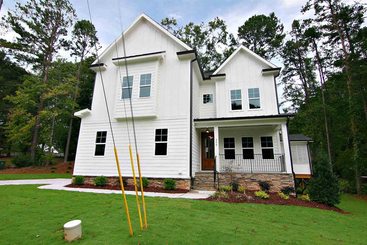 6104 Cliff Edge Trail Raleigh, NC 27613 - Photo 1 of 30 Exterior Front