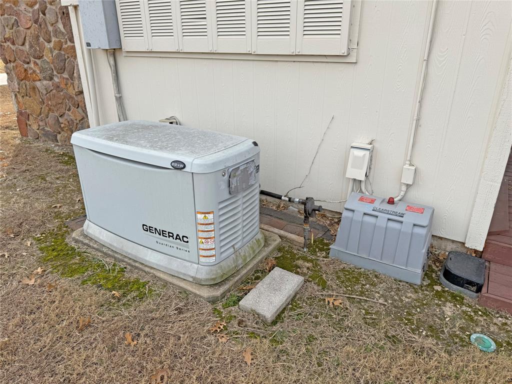 5393 Highway 5 Van Alstyne, TX 75495 - Photo 40 of 40 a utility room with a washer and dryer