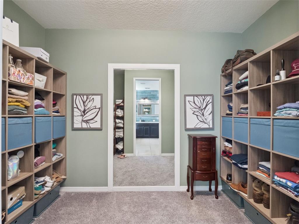 1025 Sadie Ridge Road Clermont, FL 34715 - Photo 25 of 50 a view of room with shelves