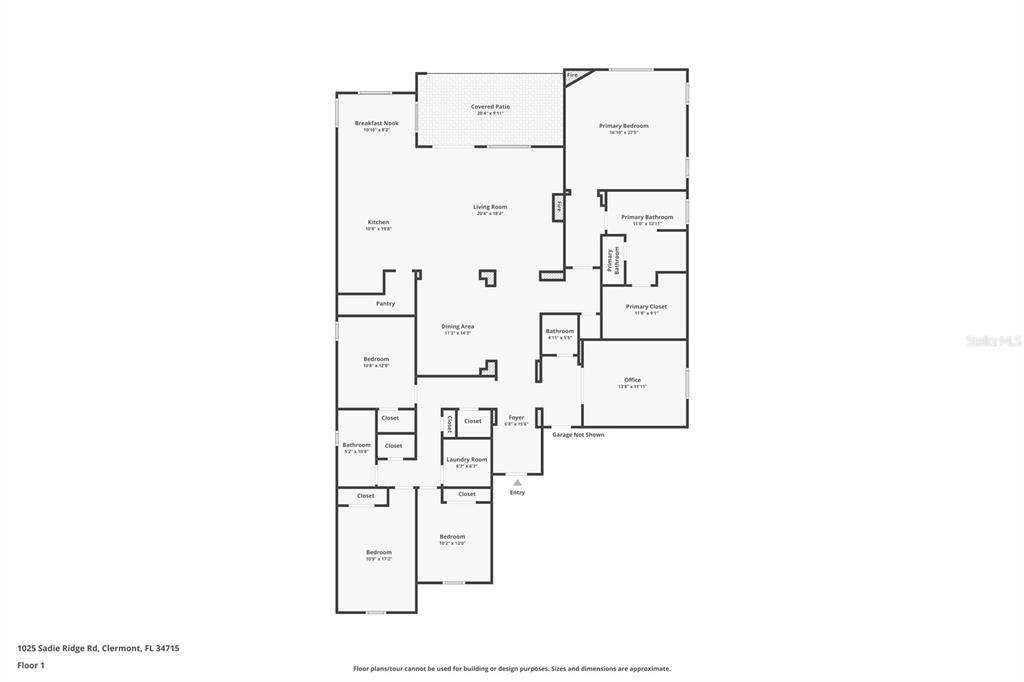 1025 Sadie Ridge Road Clermont, FL 34715 - Photo 33 of 46