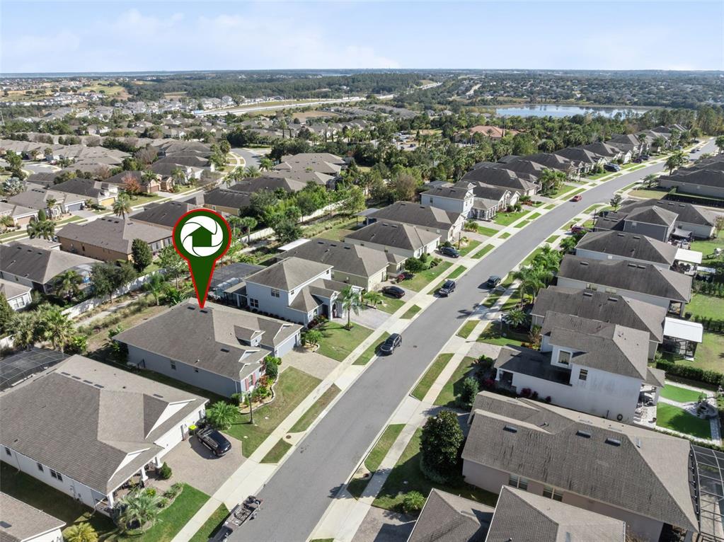 1025 Sadie Ridge Road Clermont, FL 34715 - Photo 36 of 50 an aerial view of a