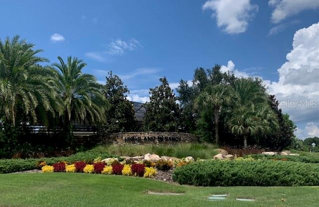 1025 Sadie Ridge Road Clermont, FL 34715 - Photo 38 of 50 a view of a lake with a yard