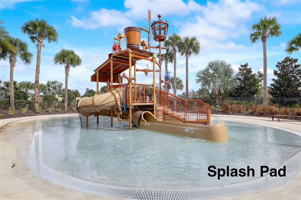 1025 Sadie Ridge Road Clermont, FL 34715 - Photo 42 of 50 swimming pool view with a sitting space