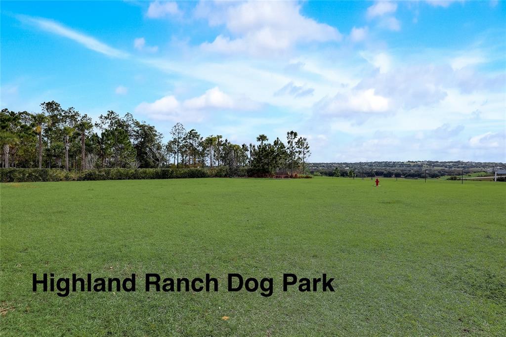 1025 Sadie Ridge Road Clermont, FL 34715 - Photo 45 of 50 a view of a field with sitting space and garden space