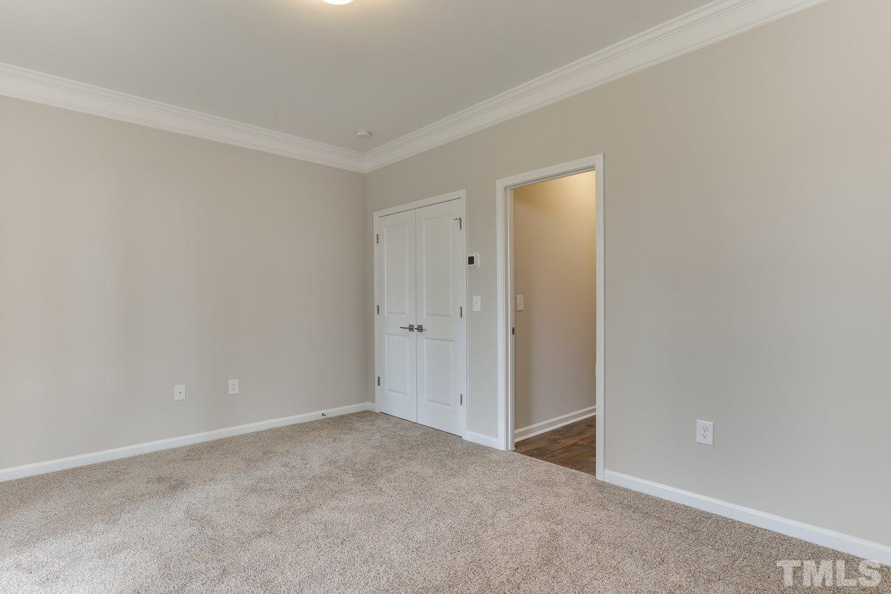 504 Cristobal Street, Unit 134 Rolesville, NC 27571 - Photo 18 of 30 a view of an empty room