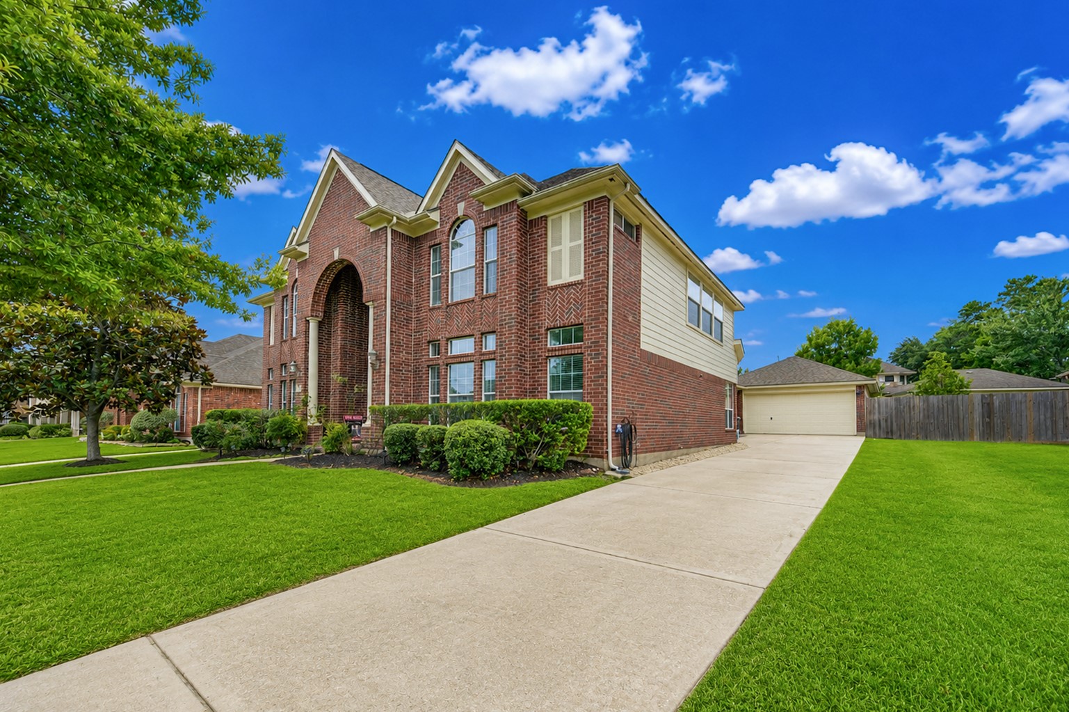 24811 Corbin Gate Drive Spring, TX 77389 - Photo 1 of 50