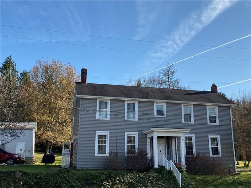 1492 Jefferson Road Jefferson, PA 15344 - Photo 1 of 18