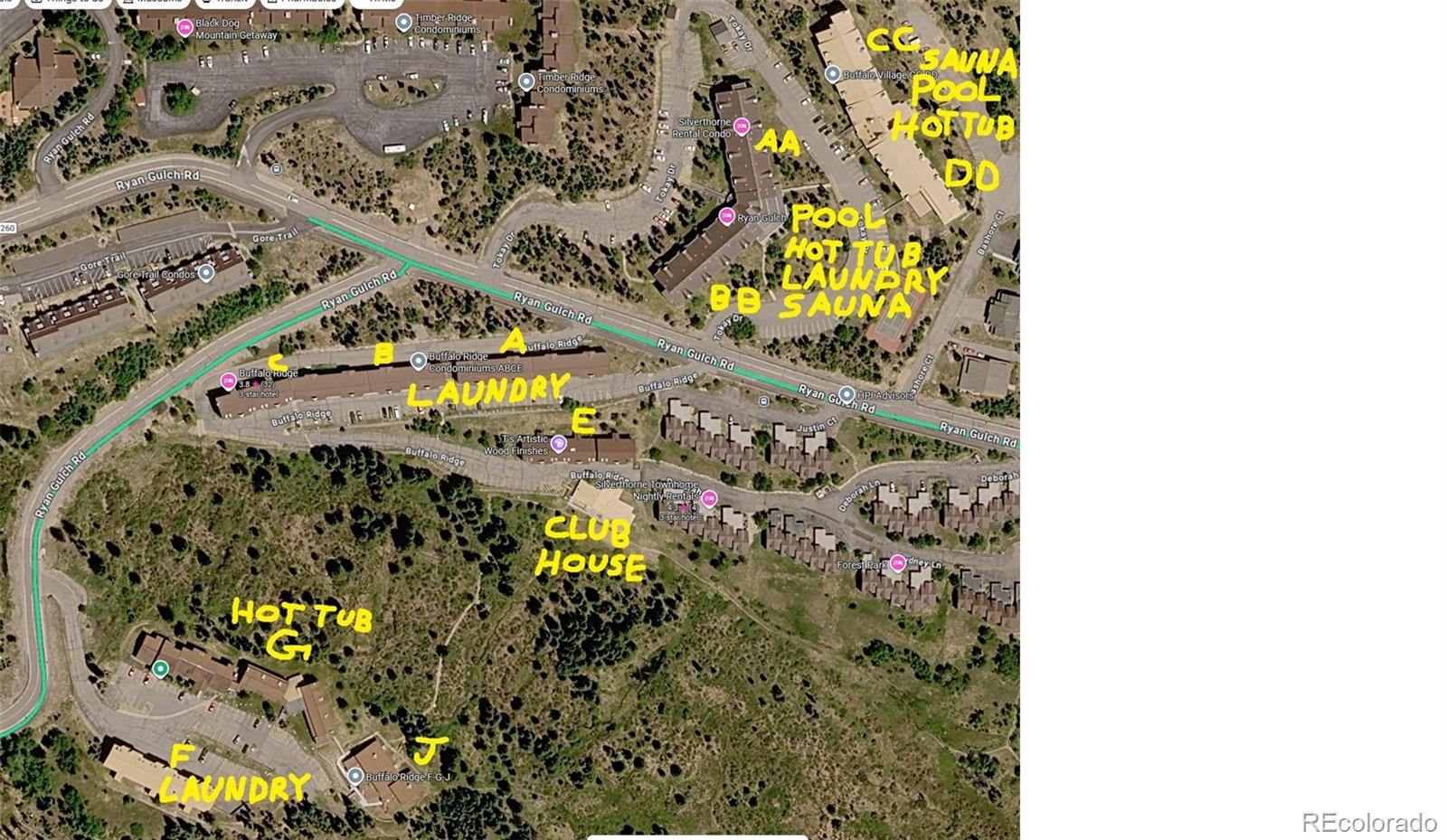 10000 Ryan Gulch Road, Unit 101 Silverthorne, CO 80498 - Photo 19 of 19